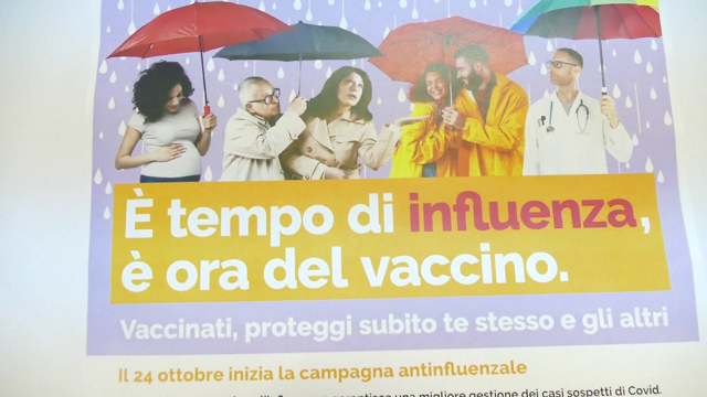 CAMPAGNA ANTINFLUENZALE AL VIA: GRATUITA ANCHE PER BAMBINI SANI DAI 6 ...